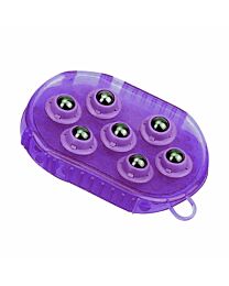 Jelly Magnetic Massage Mitt
