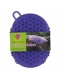 Jelly Scrubbers Grooming Mitt