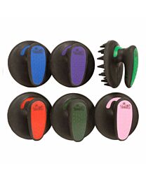 Tough-1 Great Grips Curry Comb with Handle
