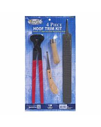 Basic Hoof Trimming Kit