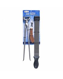 Tough-1 Pro Hoof Trim Kit