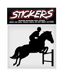 Vinyl Sticker "Jumper"