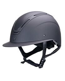 Karben Amity LTHR Riding Helmet