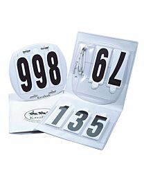 Kavalkade 3-Digit Number Set