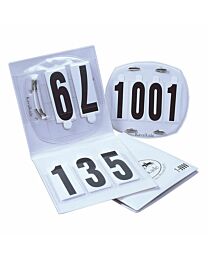 Kavalkade 4-Digit Number Set