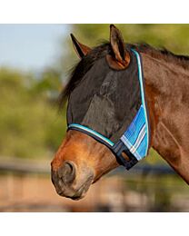 Kensington UViator Forelock Freedom Fly Mask - No Ears, No Nose