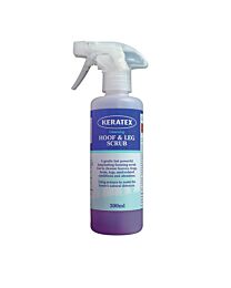 Keratex Hoof & Leg Scrub - 300 ml