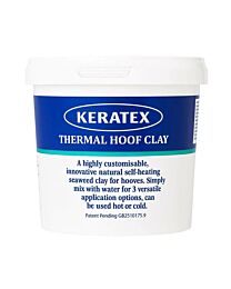 Keratex Thermal Hoof Clay Powder - 400 g