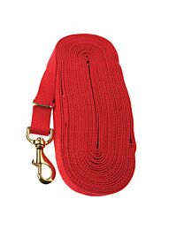 Kincade Cotton Web Lunge Line