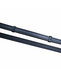 KLS Easy Grip Reins with Stops