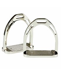 Korsteel Aluminum Stirrup Irons