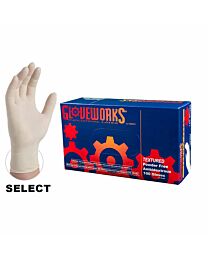 Latex Powder Free Gloves