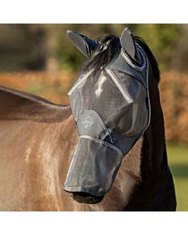 LeMieux ArmourSheld Pro Full Mask Fly Mask
