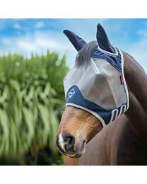 LeMieux ArmourSheld Pro Half Mask Fly Mask