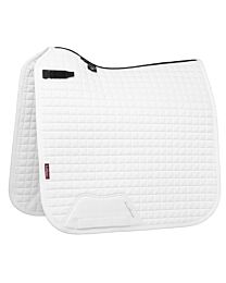 LeMieux Cotton Dressage Saddle Pad