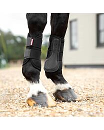 LeMieux Mesh Brushing Boots