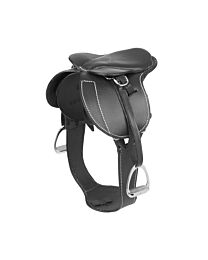 LeMieux Toy Pony Jump Saddle & Stud Girth
