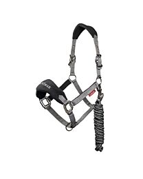 LeMieux Vogue Halter & Lead