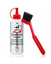 Leovet FrogAde Hoof Care with Applicator Brush