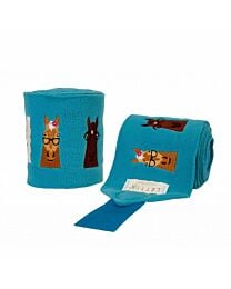 Lettia "Hip Horses" Embroidered Polos