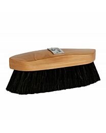 Lettia Navajo Horsehair Wood Back Brush