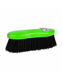 Lettia Plastic Back Dandy Brush