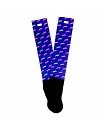Lettia "Preppy Jumper" Padded Boot Sock