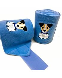 Lettia "Puppy" Embroidered Polos