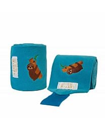 Lettia "Sloth" Embroidered Polos