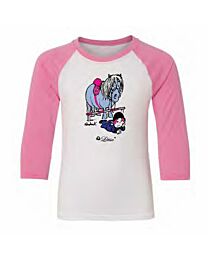 CLEARANCE - Lettia Thelwell Collection “Fall” Kid’s Tee