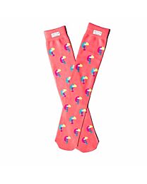 Lettia "Toucan" Boot Socks