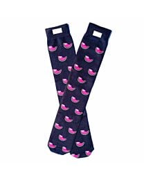 Lettia "Watermelon" Boot Socks