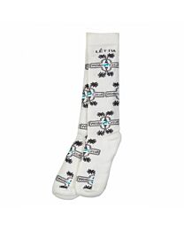 Lettia "Winter Circuit" Bamboo Socks