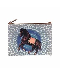 Liano Horse with Pad Coin Purse