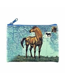 Liano Travel Horse Coin Purse
