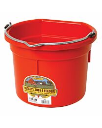 Little Giant Flat Back Bucket - 8 qt