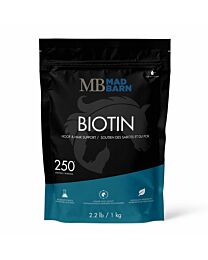 Mad Barn Biotin - 1 kg