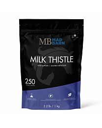 Mad Barn Milk Thistle - 1 kg