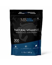Mad Barn Natural Vitamin E - 500 g