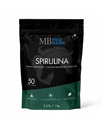 Mad Barn Spirulina - 1 kg