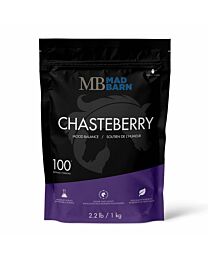 Mad Barn Chasteberry Powder - 1 kg