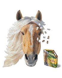 Madd Capp "I AM Horse" 550 Piece Shaped Jigsaw Puzzle