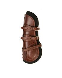 Majyk Equipe Leather Front Jump Boot