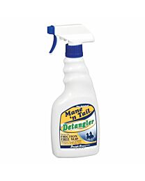 Straight Arrow Mane 'n Tail Detangler - 473 ml