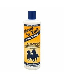 Straight Arrow Mane 'n Tail Original Shampoo - 355 ml