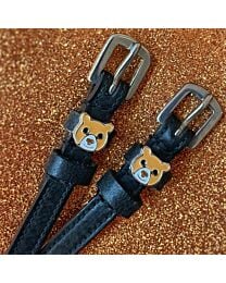 ManeJane “Bear” Leather Spur Straps