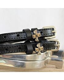 ManeJane “Cash Money” Leather Spur Straps