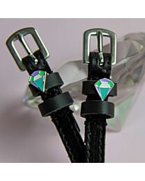 ManeJane “Jewels” Leather Spur Straps