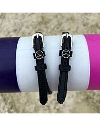 ManeJane “Out Of Order” Leather Spur Straps