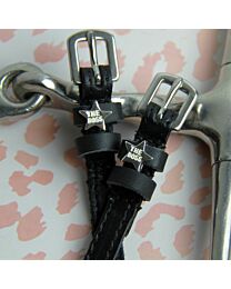 ManeJane “The Boss” Leather Spur Straps